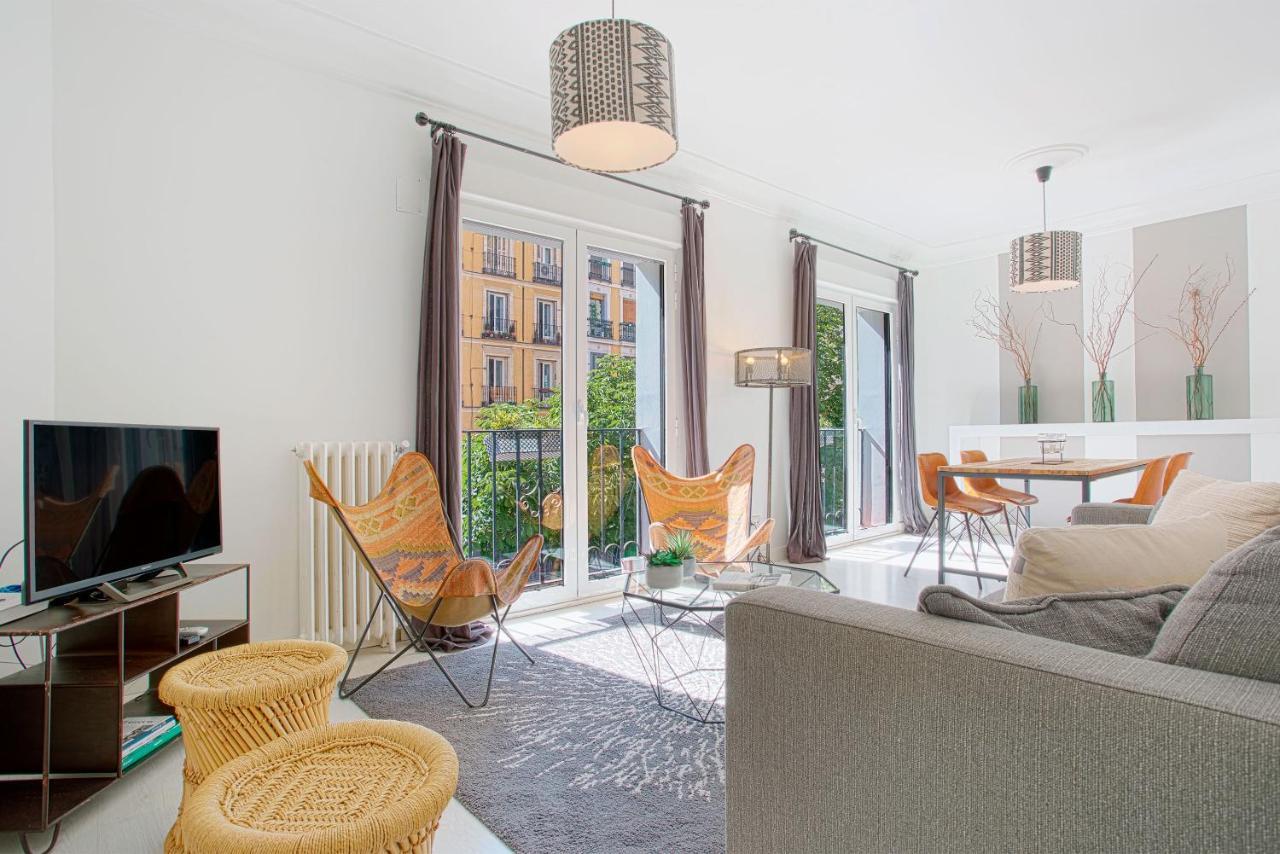 Genteel Home Chueca Madrid Esterno foto