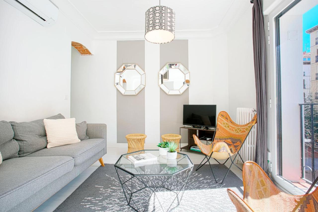 Genteel Home Chueca Madrid Esterno foto
