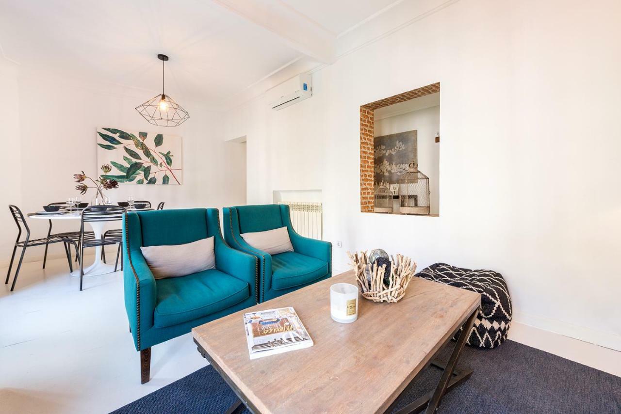 Genteel Home Chueca Madrid Esterno foto