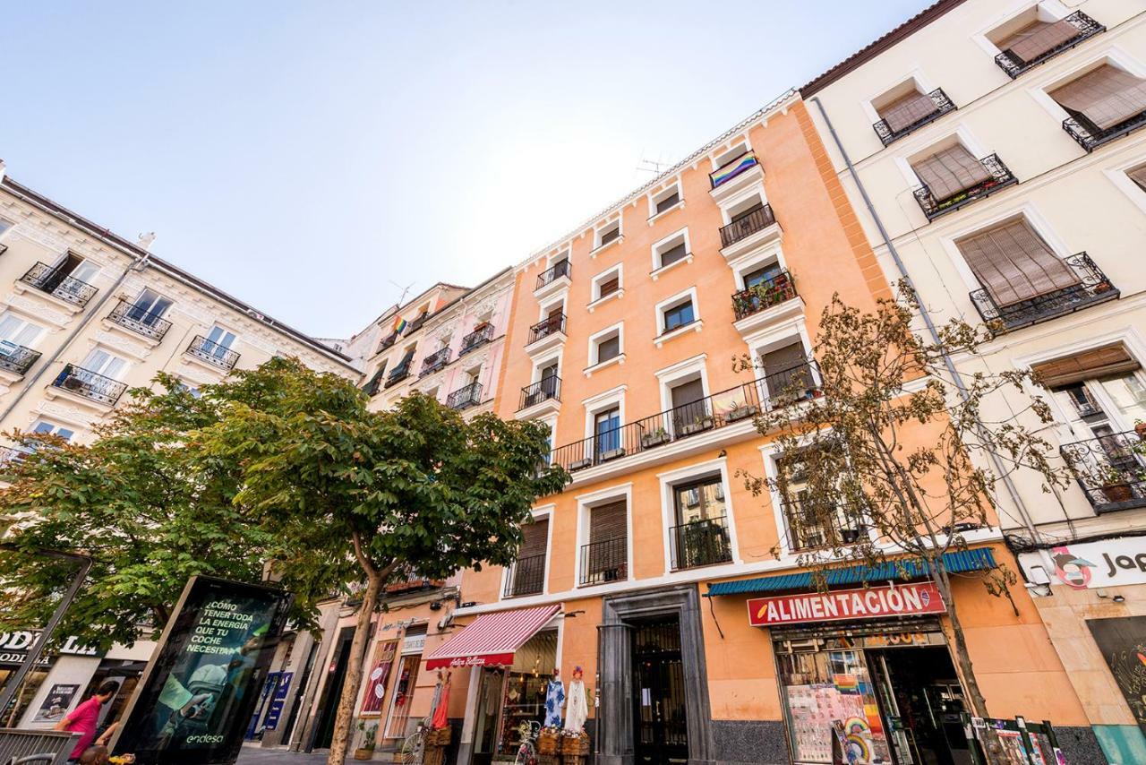 Genteel Home Chueca Madrid Esterno foto