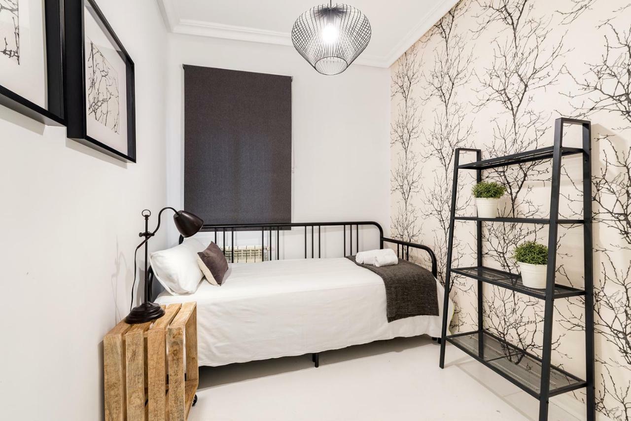 Genteel Home Chueca Madrid Esterno foto
