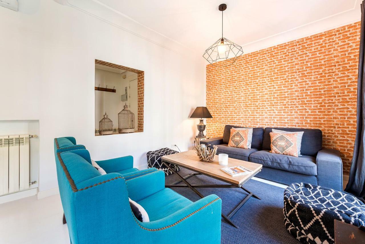 Genteel Home Chueca Madrid Esterno foto