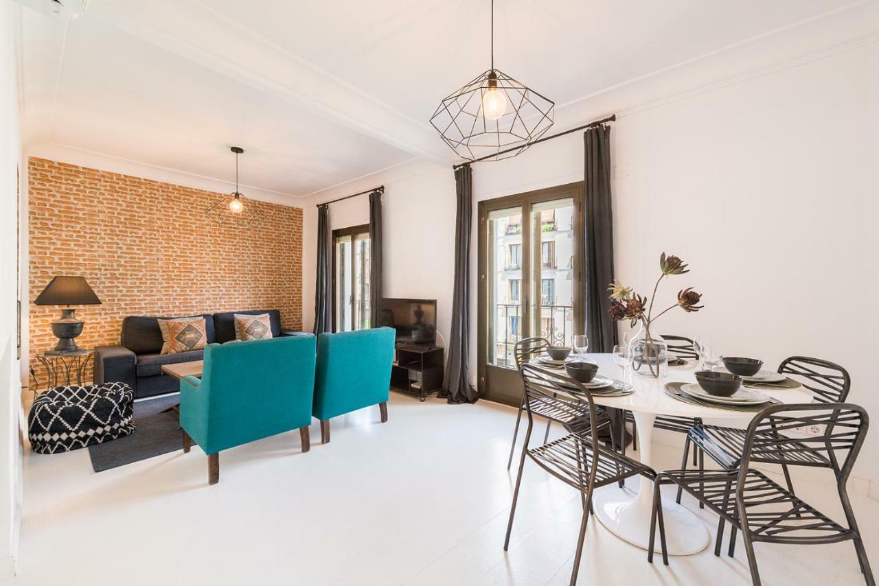 Genteel Home Chueca Madrid Esterno foto