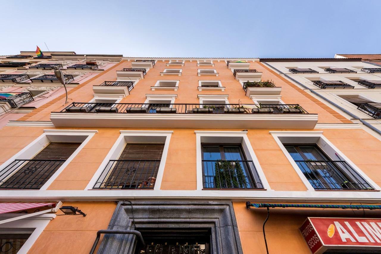 Genteel Home Chueca Madrid Esterno foto