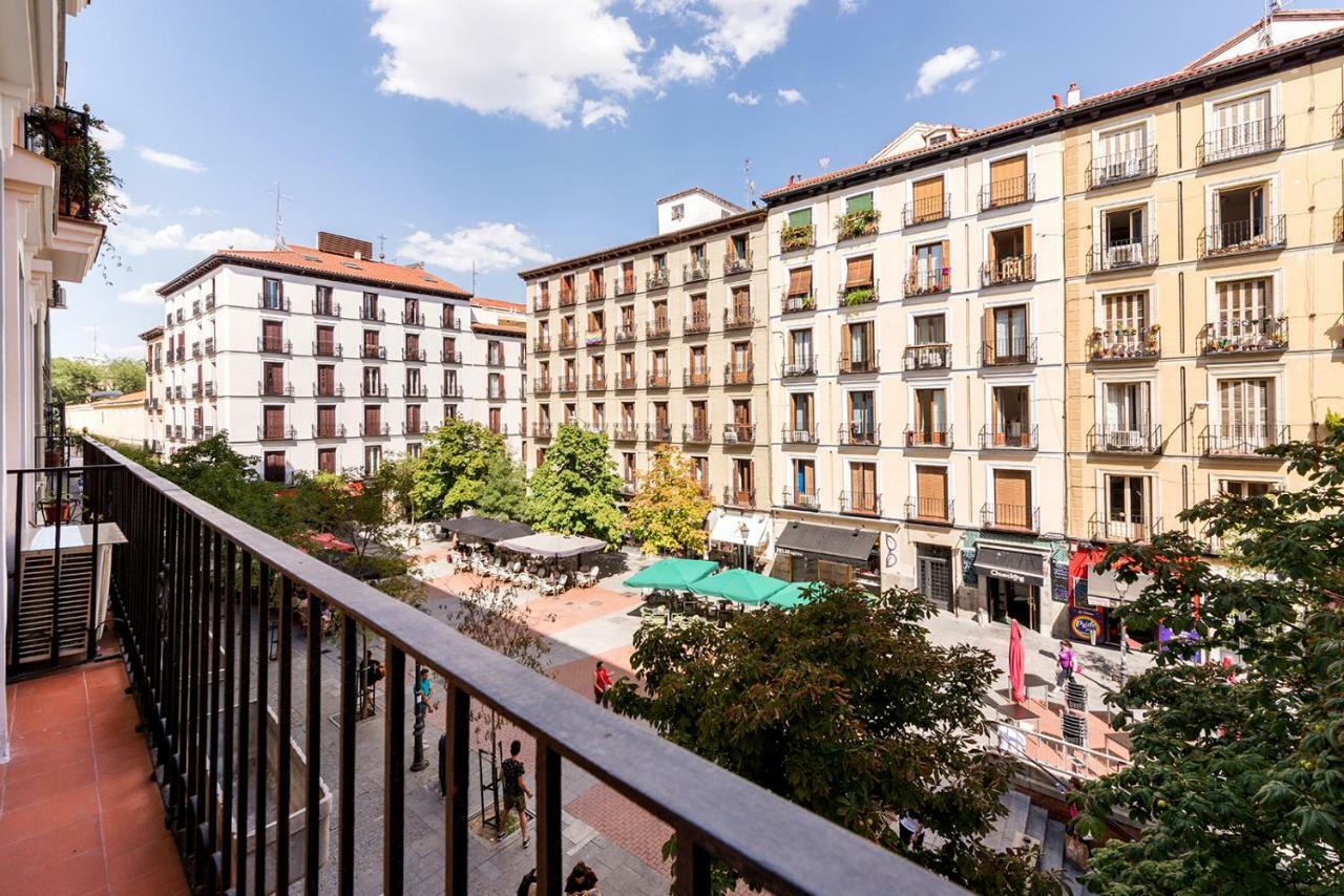 Genteel Home Chueca Madrid Esterno foto