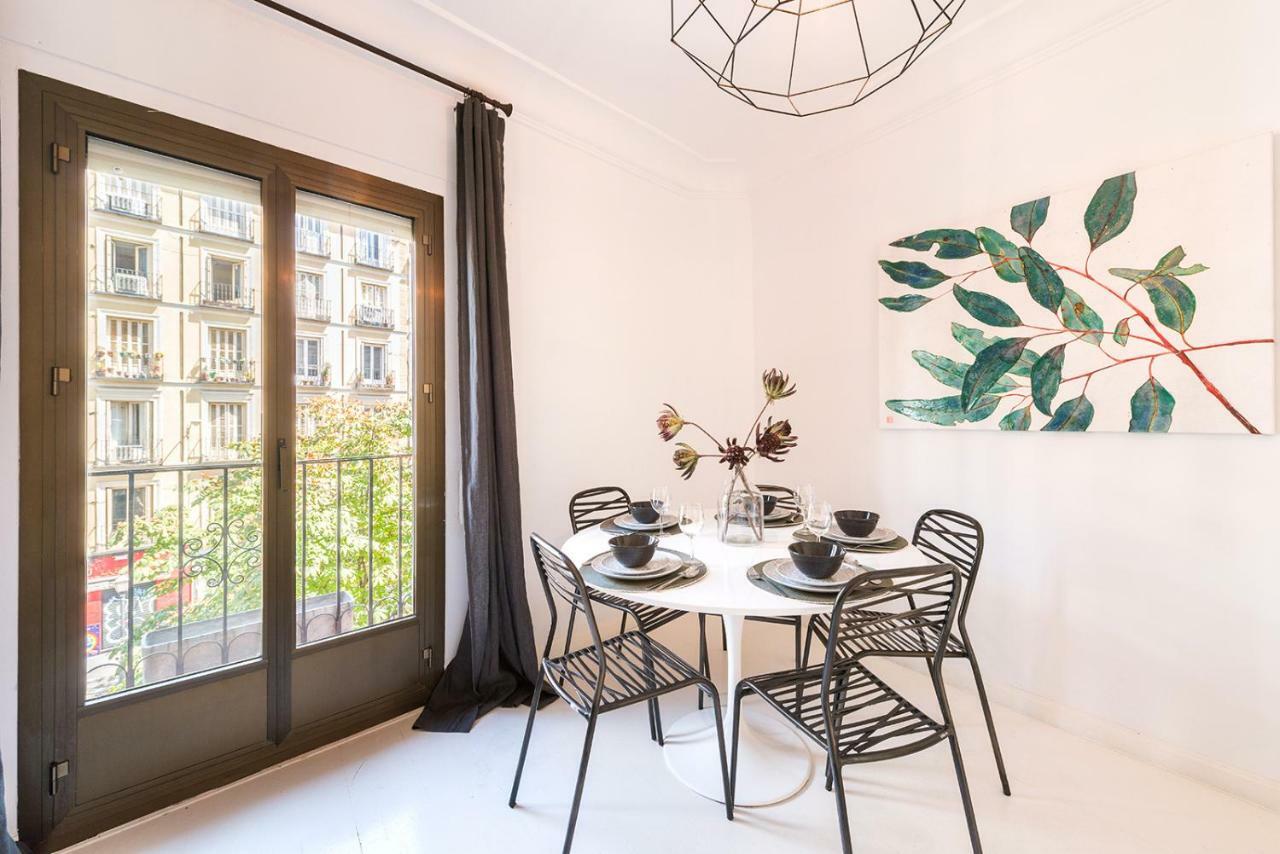 Genteel Home Chueca Madrid Esterno foto