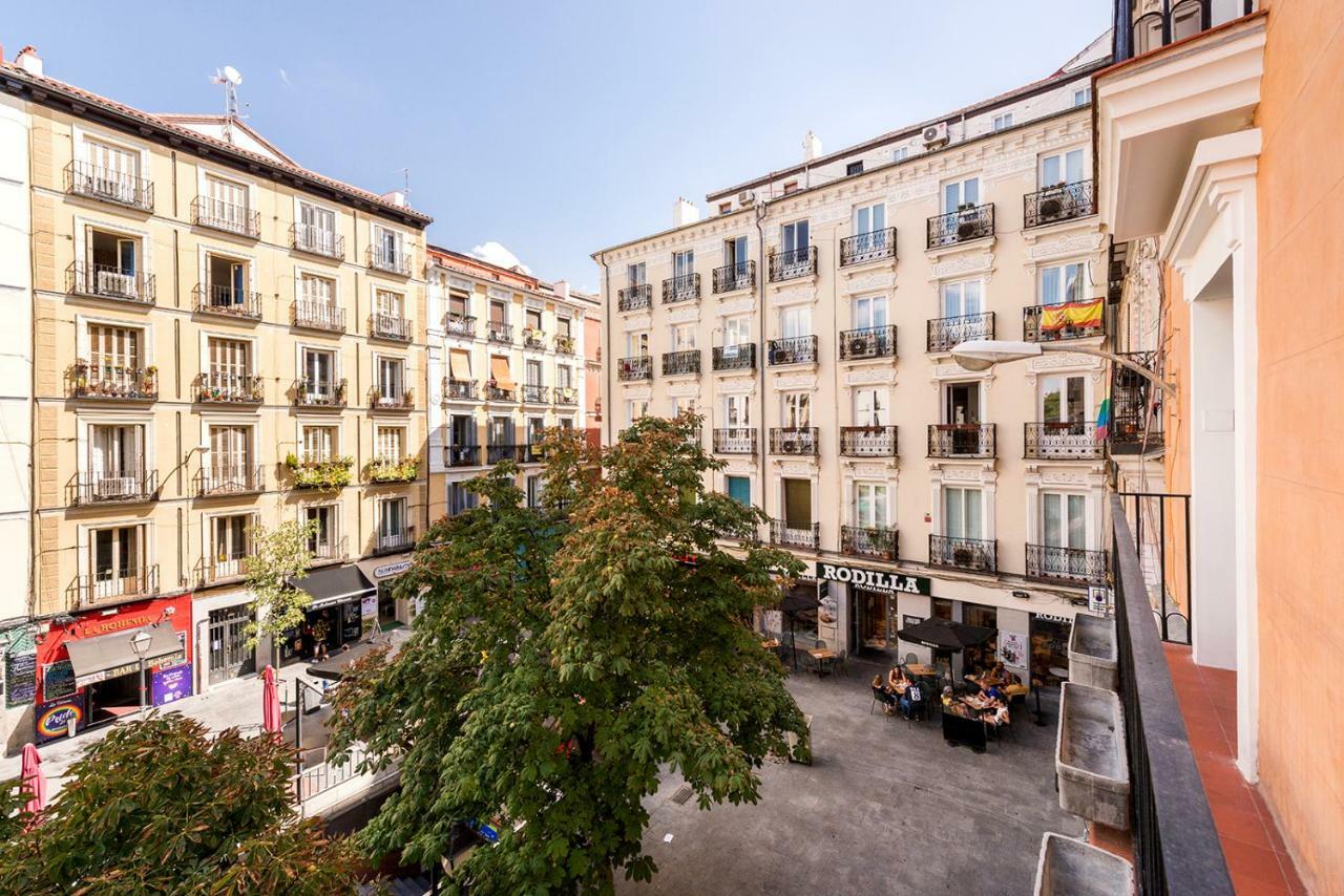 Genteel Home Chueca Madrid Esterno foto