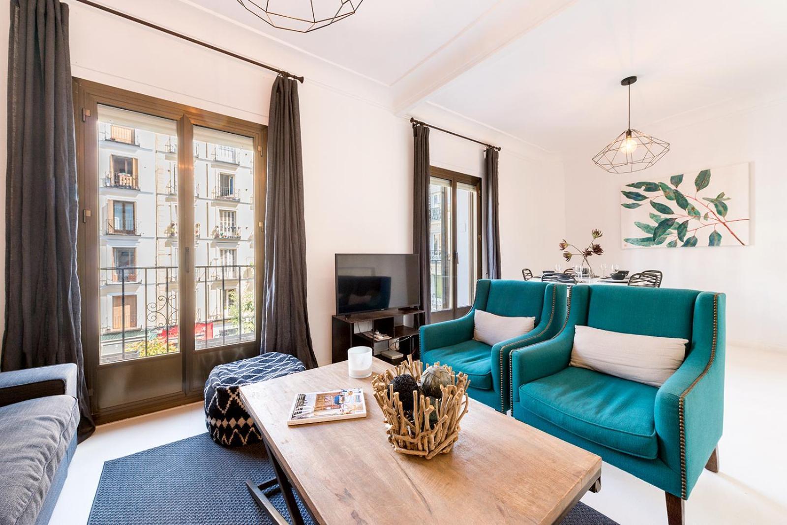 Genteel Home Chueca Madrid Esterno foto