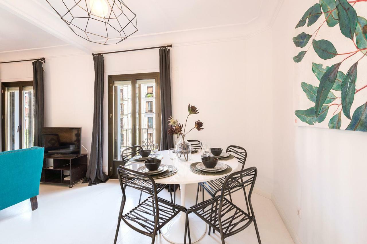 Genteel Home Chueca Madrid Esterno foto